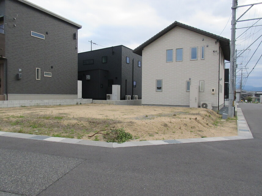 賀露造成地〈1号地〉